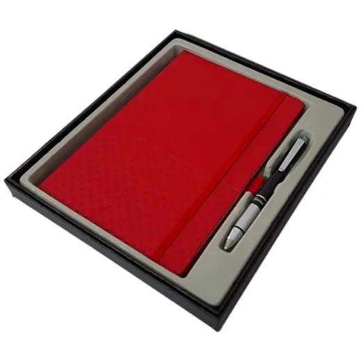 Prestige Dot Gift Set Red